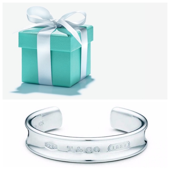 Tiffany & Co. Jewelry - ✨Authentic TIFFANY & CO. Large Cuff Bangle✨